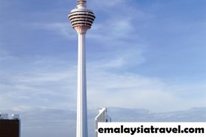 Menara Kuala Lumpur, Memberikan Pengunjung Pemandangan Kota Yang Indah