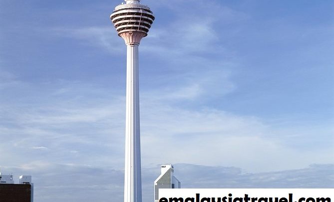 Menara Kuala Lumpur, Memberikan Pengunjung Pemandangan Kota Yang Indah